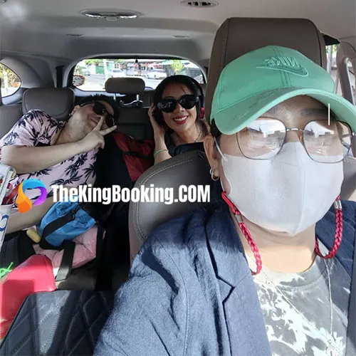 Phuket Rassada Pier to The Airport (HKT)